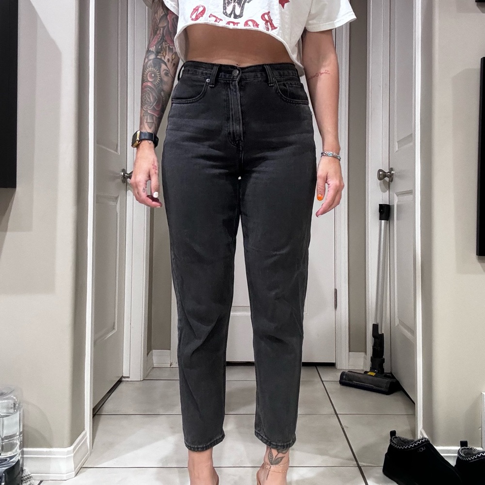 Merican eagle mom Jean